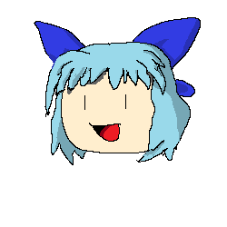 落チルノ神のイメージ図
